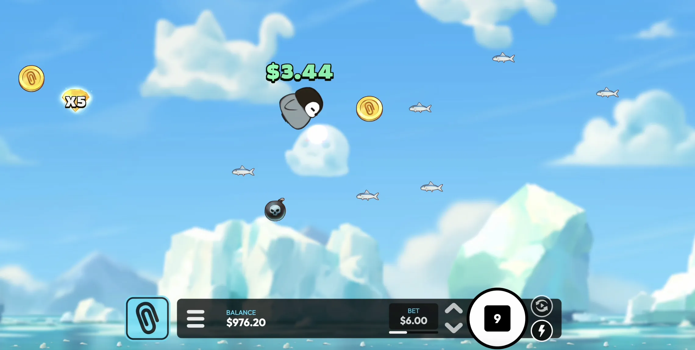 Penguins Can Fly