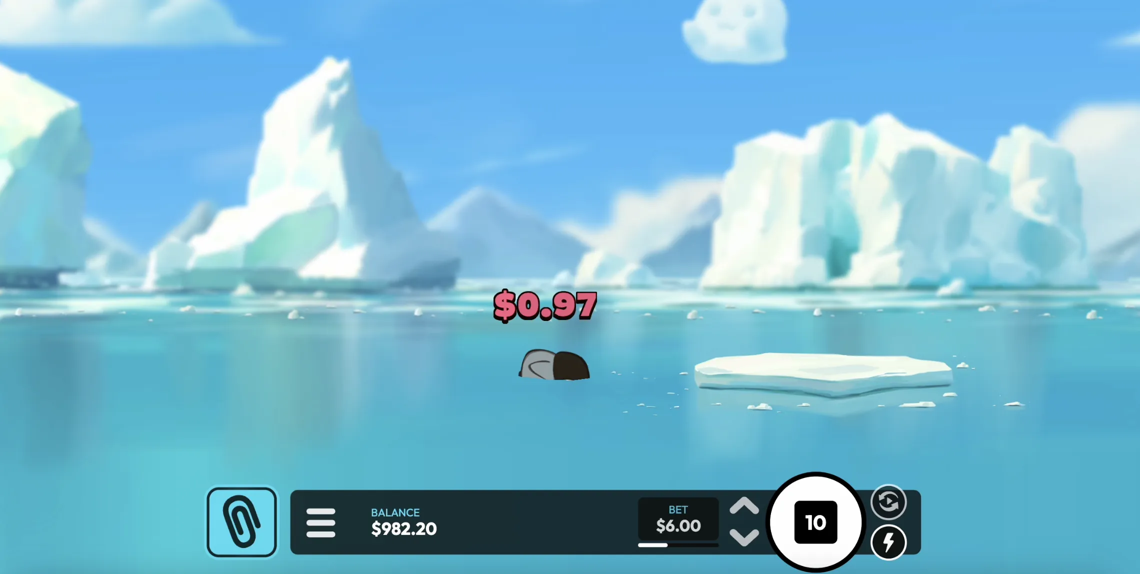 Penguins Can Fly Game