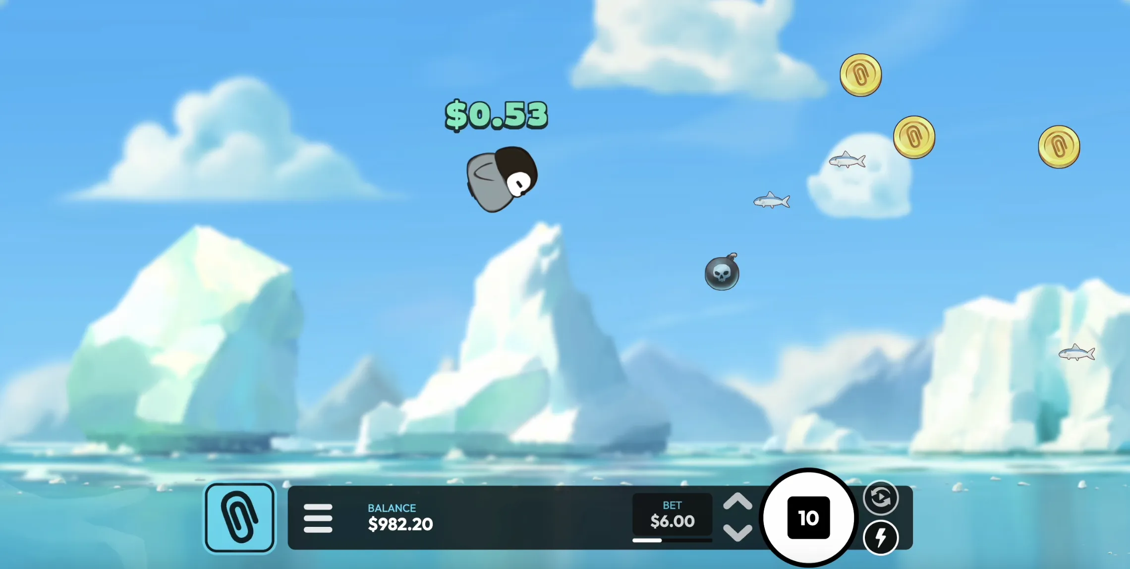Penguins Can Fly demo
